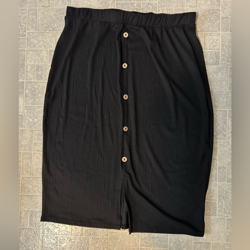 Pencil skirt
